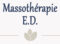 logo massothérapie e.d. 500 pi