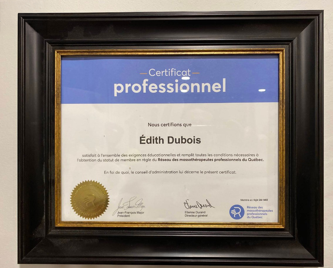 Home diplôme réseau