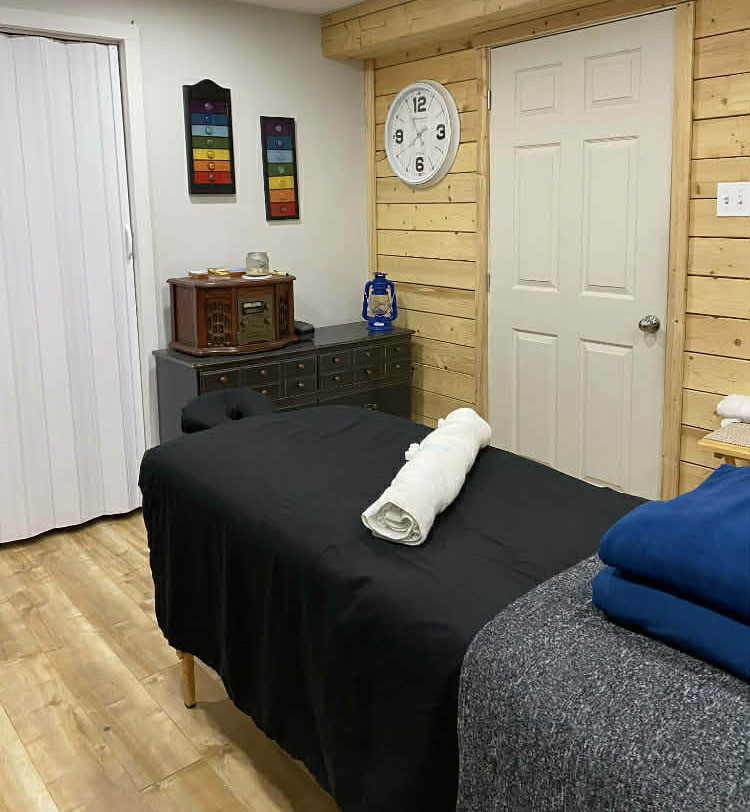 salle massage